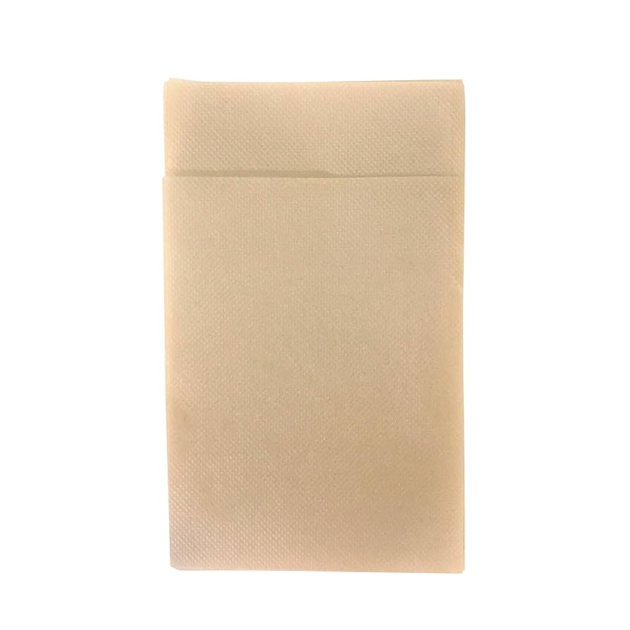 Amazon｜大黒工業 ペーパーナプキン ナチュラル 25×25cm 未晒 6